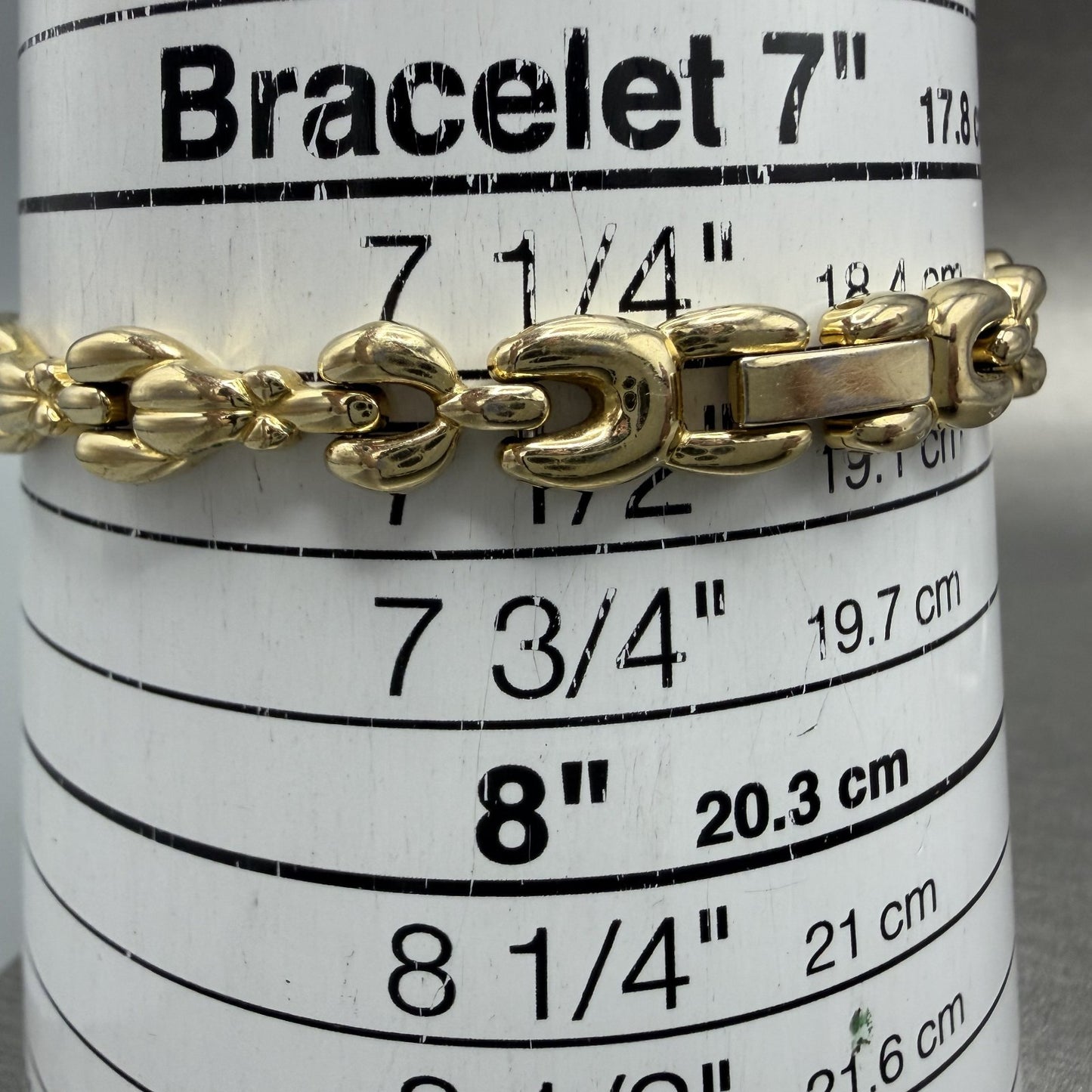 Citizen Watch Women 16mm Champagne Dial Gold Tone Oval 5920-S49589 New Battery10