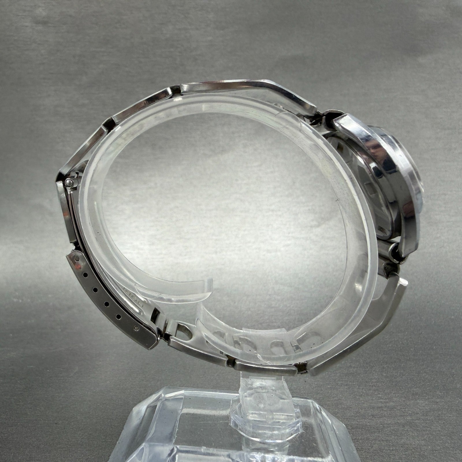 Citizen CosmoStar V2 Watch Women 25mm Silver Dial Silver Tone Date AutomaticRuns9