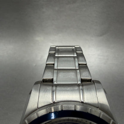 Invicta Specialty Automatic Watch Men 45mm White Dial Steel Date 1832 Round Runs4