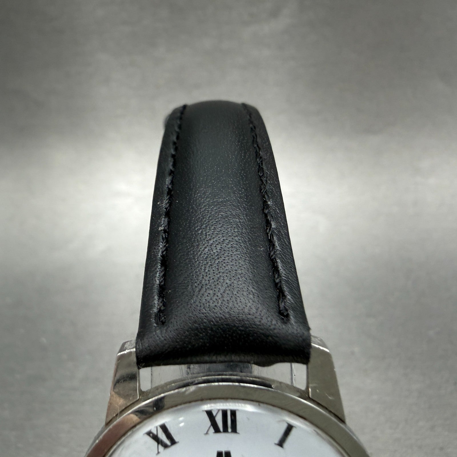 Universal Geneve Watch Men 31mm White Dial Steel Manual Wind 842101 Runs VTG4