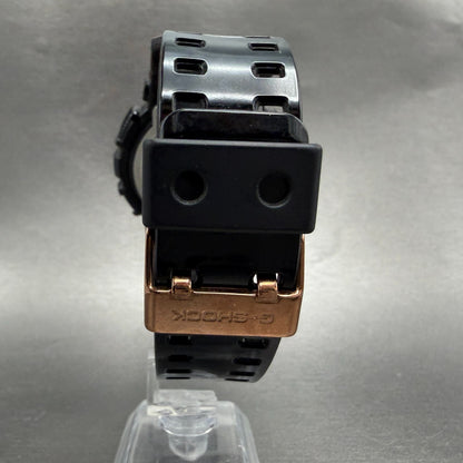 Casio G-Shock GA-140GB Watch Men 48mm Analog Digital Black Rose Gold New Battery7