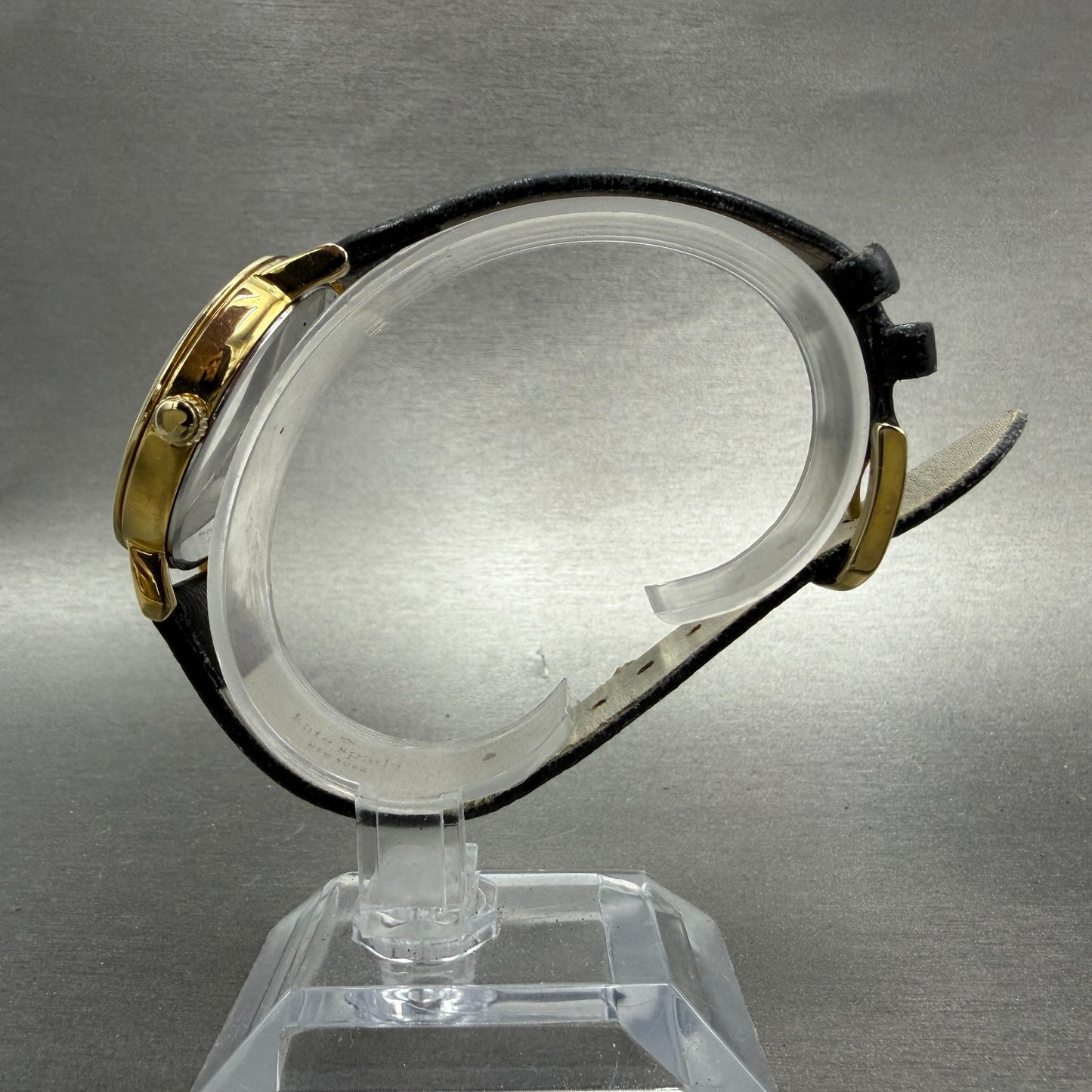 Kate Spade Metro watch Women 34mm Cream Dial Gold Tone Round 0107 New Battery6