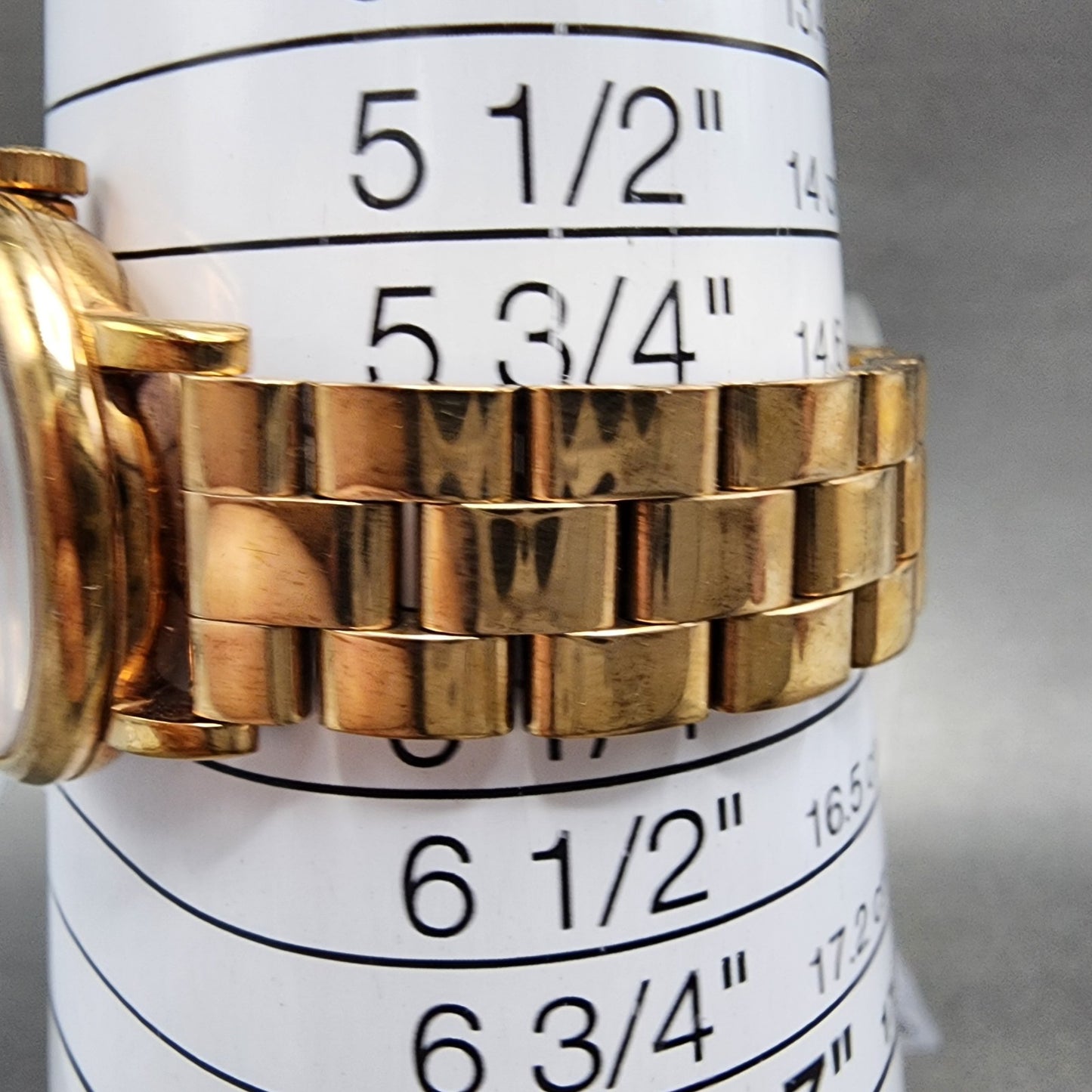 Marc By Marc Jacobs Watch Women 28mm White Dial Rose Gold Tone Round New Battery10
