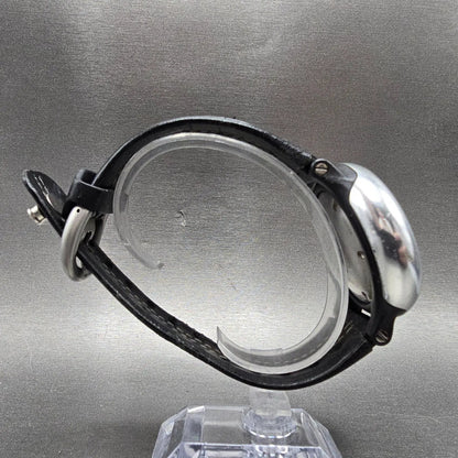 Nike Oregon Watch Men 45mm Silver Dial Aluminum Daydate Round WA0050 New Battery9