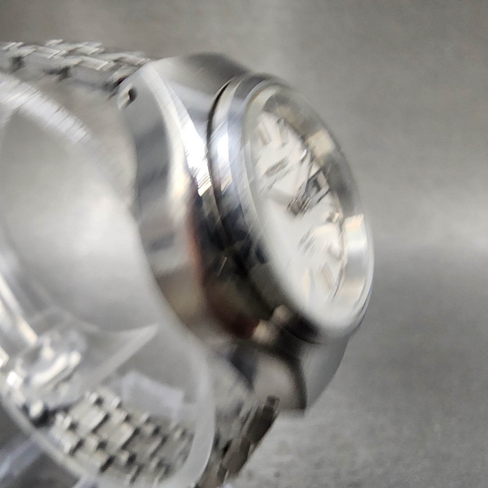 Citizen Cosmostar V2 Watch Women 26mm White Dial Steel Daydate Automatic READ!!!3