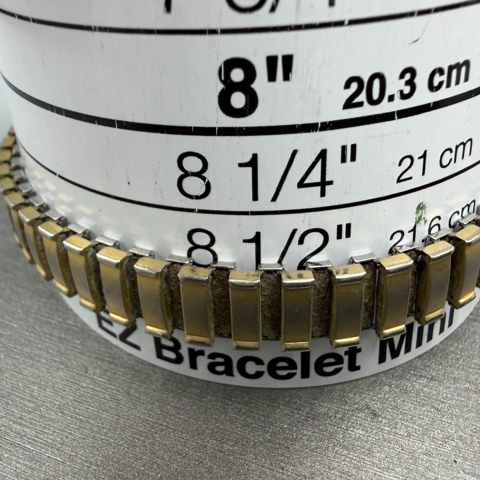 Seiko Tank Watch Women 16mm luminous Dial Gold Tone VTG 1N01-5B79 New Battery10