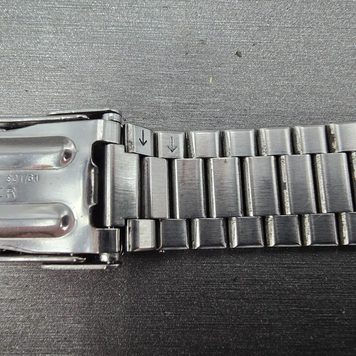 Tag Heuer Professional 200 Bracelet 18mm 301/31 Stainless Steel Vintage11