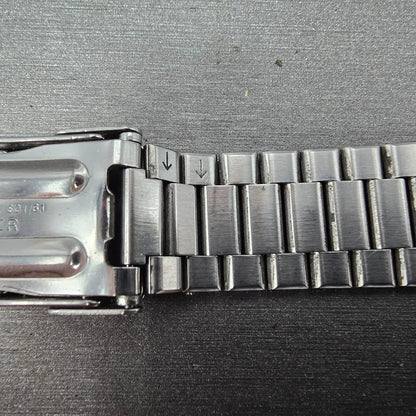 Tag Heuer Professional 200 Bracelet 18mm 301/31 Stainless Steel Vintage11
