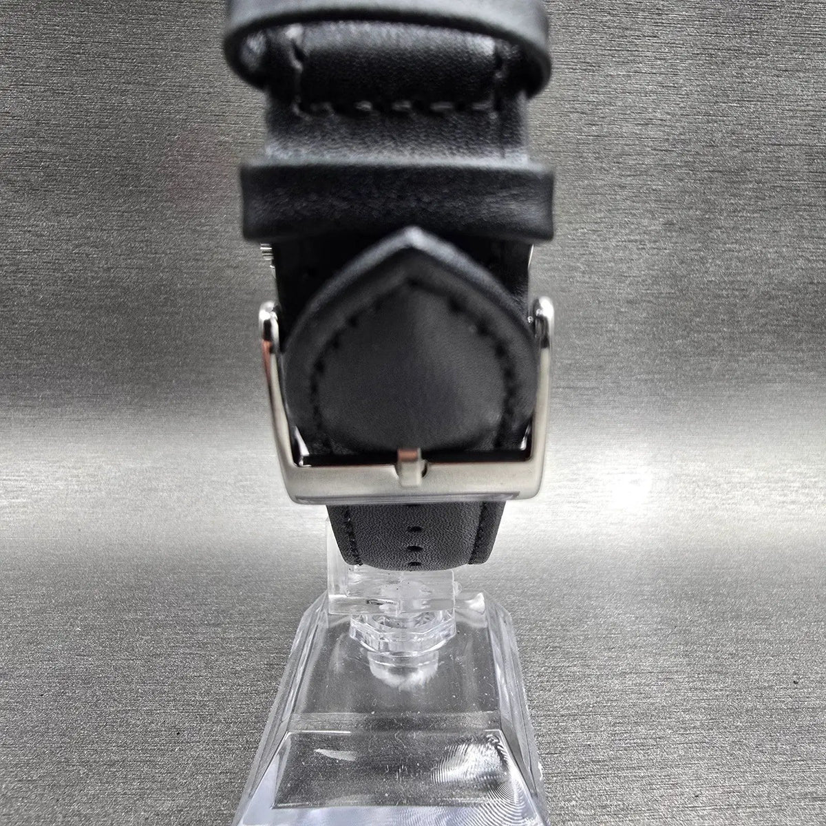 Wenger Swiss Military Watch Men 39mm Black Dial Silver 096.1009 New Battery7