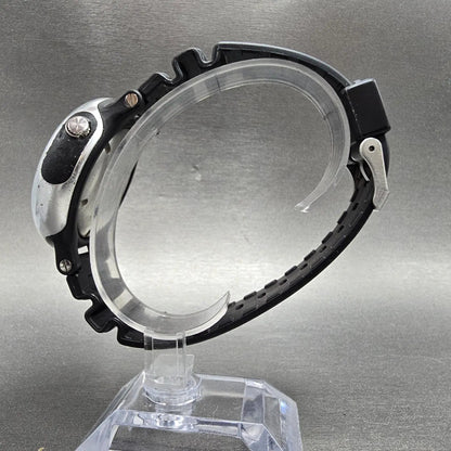 Nike Oregon Watch Men 45mm Black Dial Aluminum Date Round WA0021 New Battery7