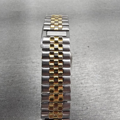 Citizen Watch Women 25mm Champagne Dial Two Tone Daydate 1002-S056047 New Batt7
