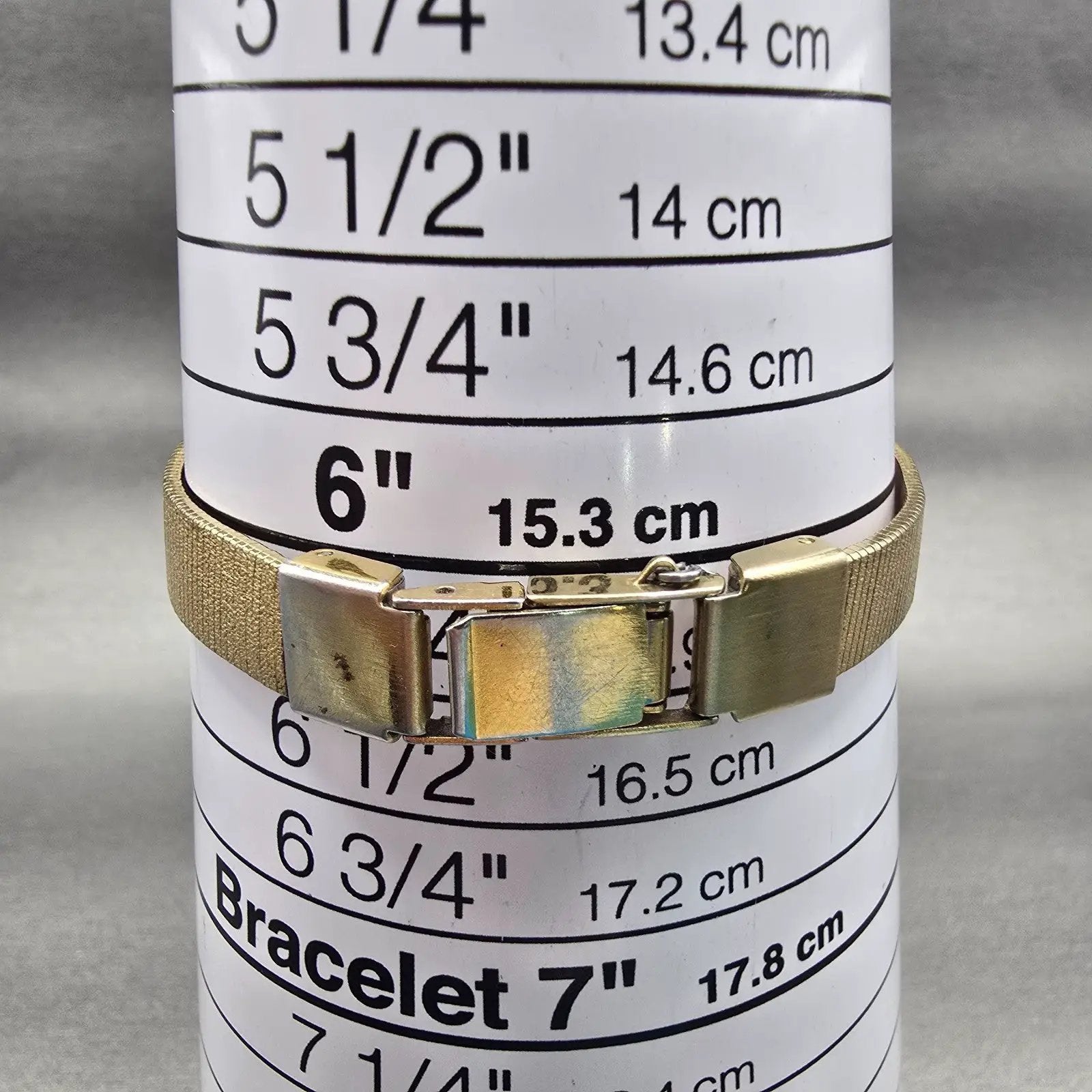 Seiko Watch Women 20mm Gold Dial Gold Tone Oval 8Y21-0020 New Battery Vintage9