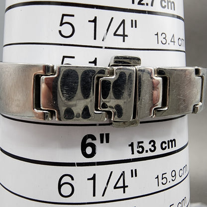 Citizen EcoDrive Watch Tank Watch Women 15mm Black Dial Steel Rectangle Runs10