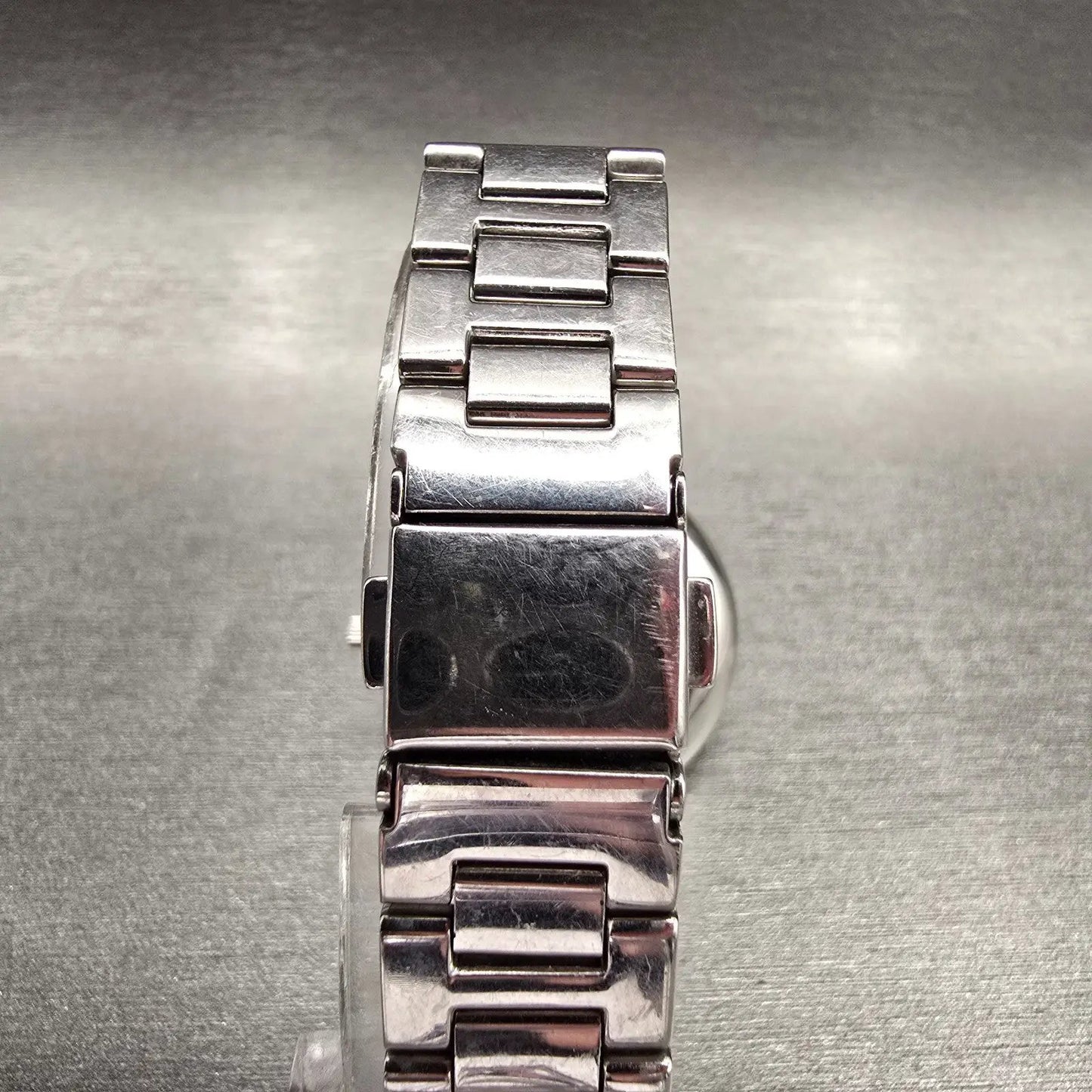 Skagen Ancher Watch Women 34mm Blue Dial Silver Tone Round SKW2606 New Battery7