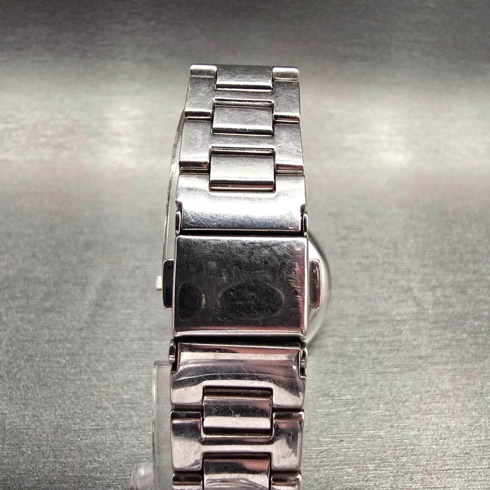 Skagen Ancher Watch Women 34mm Blue Dial Silver Tone Round SKW2606 New Battery7