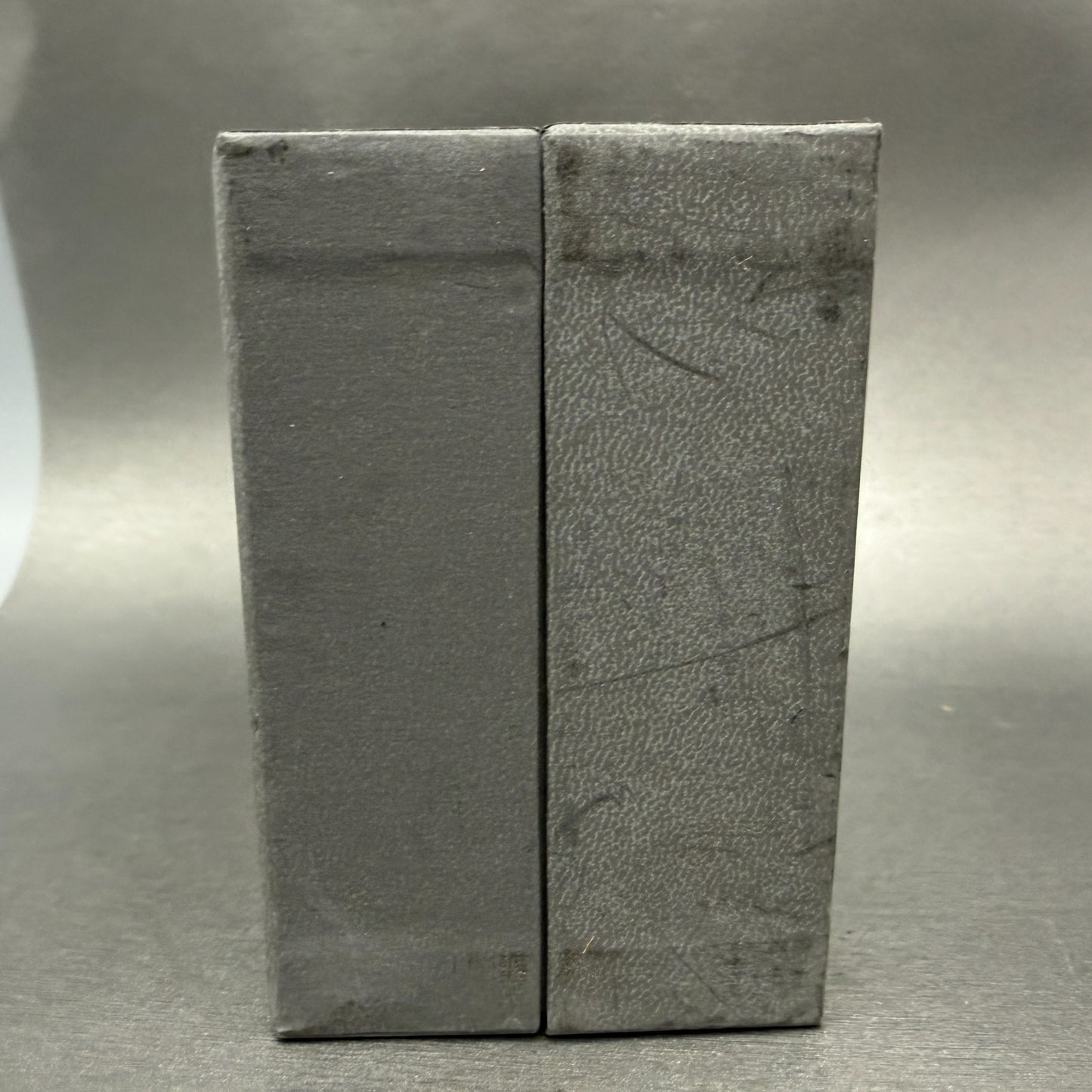 Seiko Presentation Watch Box Case Gray Cardboard Square JDM5