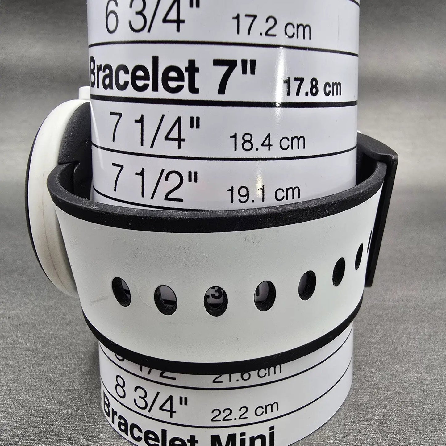 Swatch POPMOVING Watch Men 45mm White Dial Two Tone Round PWN100 New Battery9