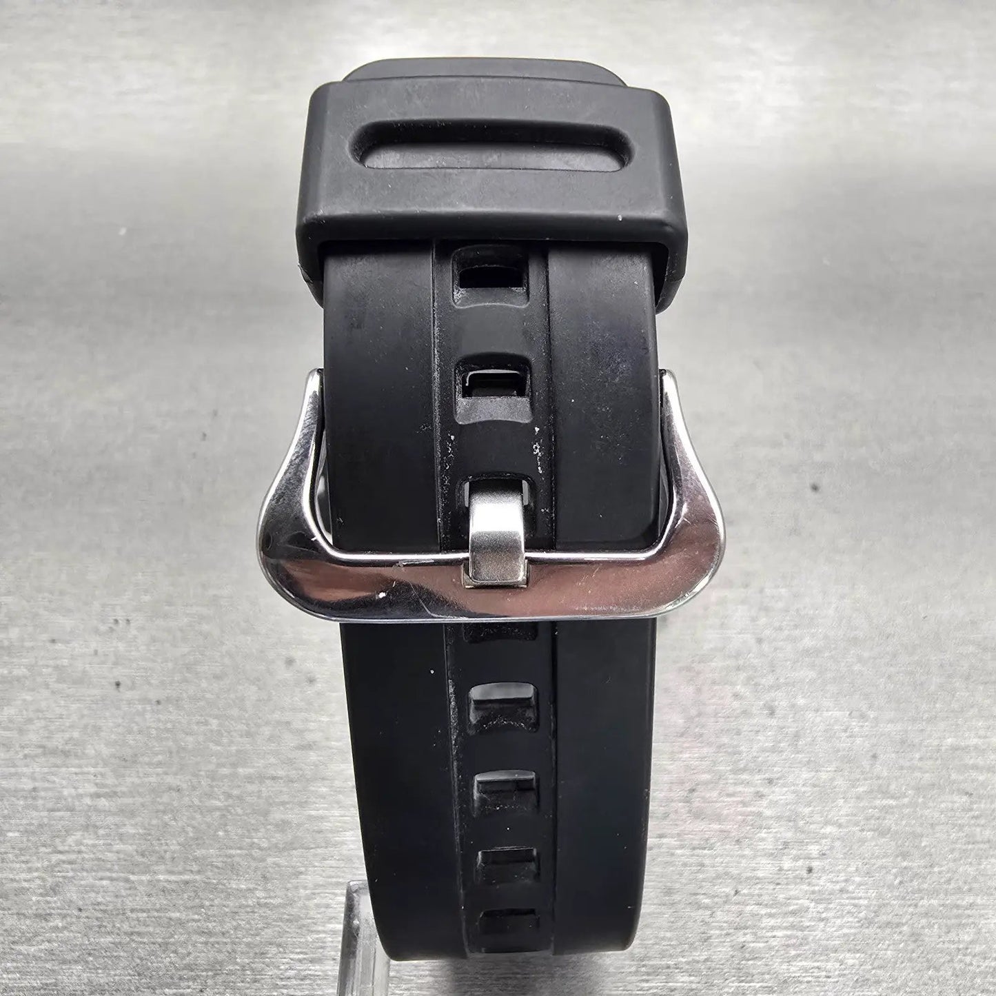 Casio G-Shock G-100 Watch Men 47mm Black Dial Black Case Alarm New Battery7