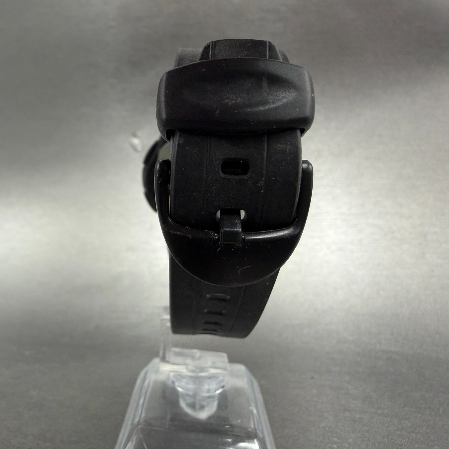 Casio F-200 Watch Men 40mm Digital Black Tone Alarm Chrono Round Works Dual Time7