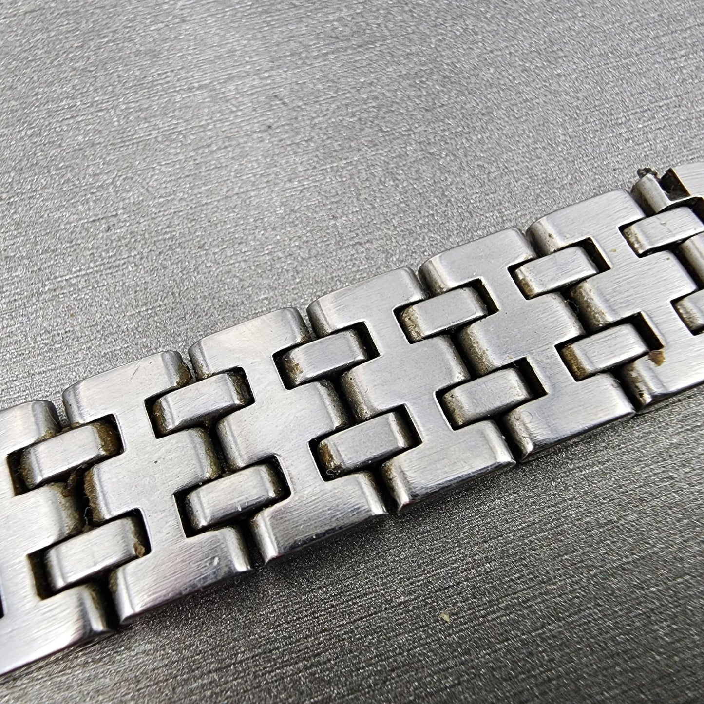 Raymond Weil Tango Watch Bracelet 14mm Two Tone Stainless Steel 536012