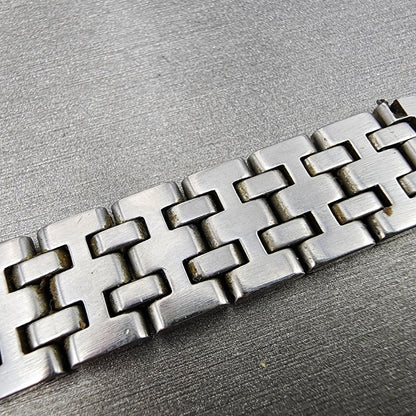 Raymond Weil Tango Watch Bracelet 14mm Two Tone Stainless Steel 536012