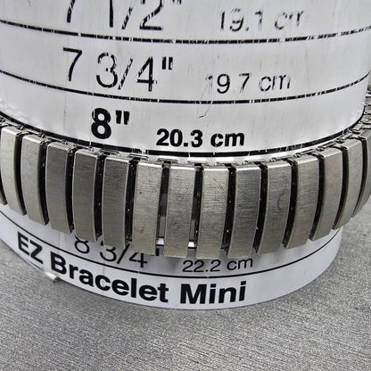 Timex Easy Reader Watch Men 35mm White Dial Silver Round T2H451 New Battery10