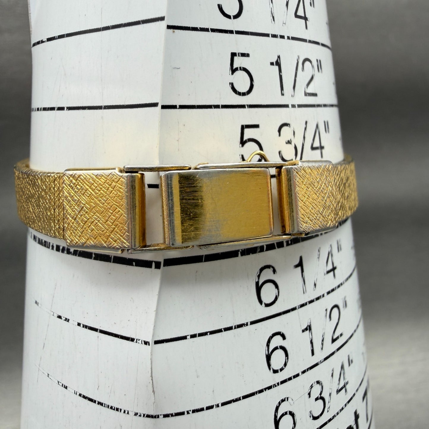 Seiko Watch Women 16mm Champagne Dial Gold Tone 2C20-5389 New Battery Vintage10