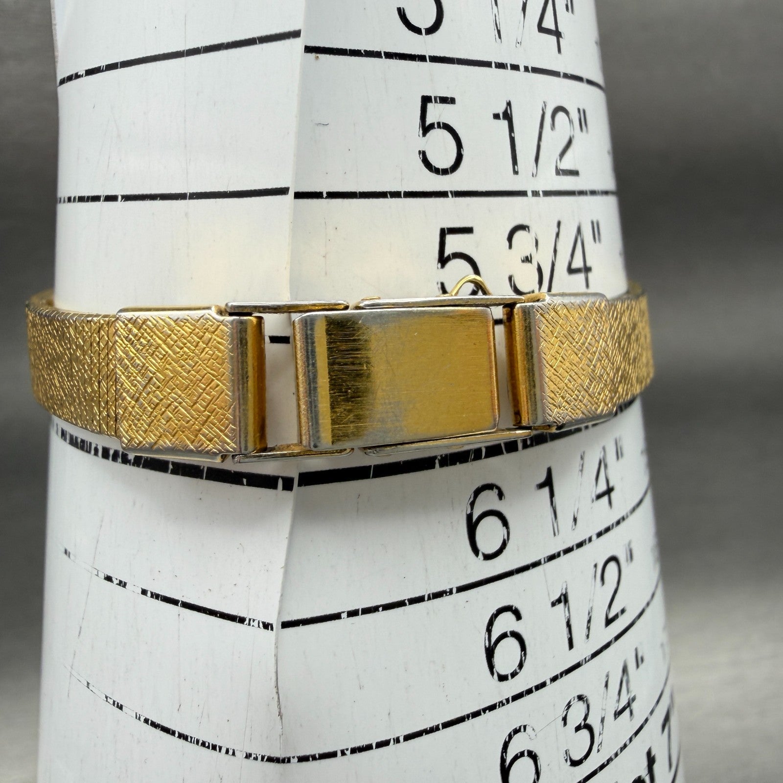 Seiko Watch Women 16mm Champagne Dial Gold Tone 2C20-5389 New Battery Vintage10