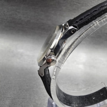 Seiko Watch Women 21mm Silver Dial Silver Tone Round 2220-0020 Manual Wind Runs2