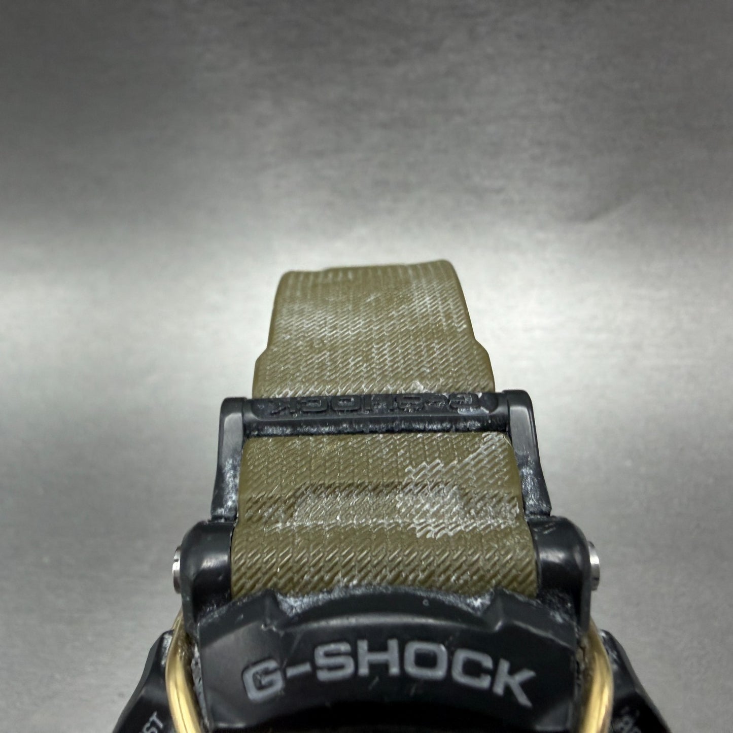 Casio G-Shock GD-400 Watch Men 48mm Digital Black Green Alarm Chrono New Battery4