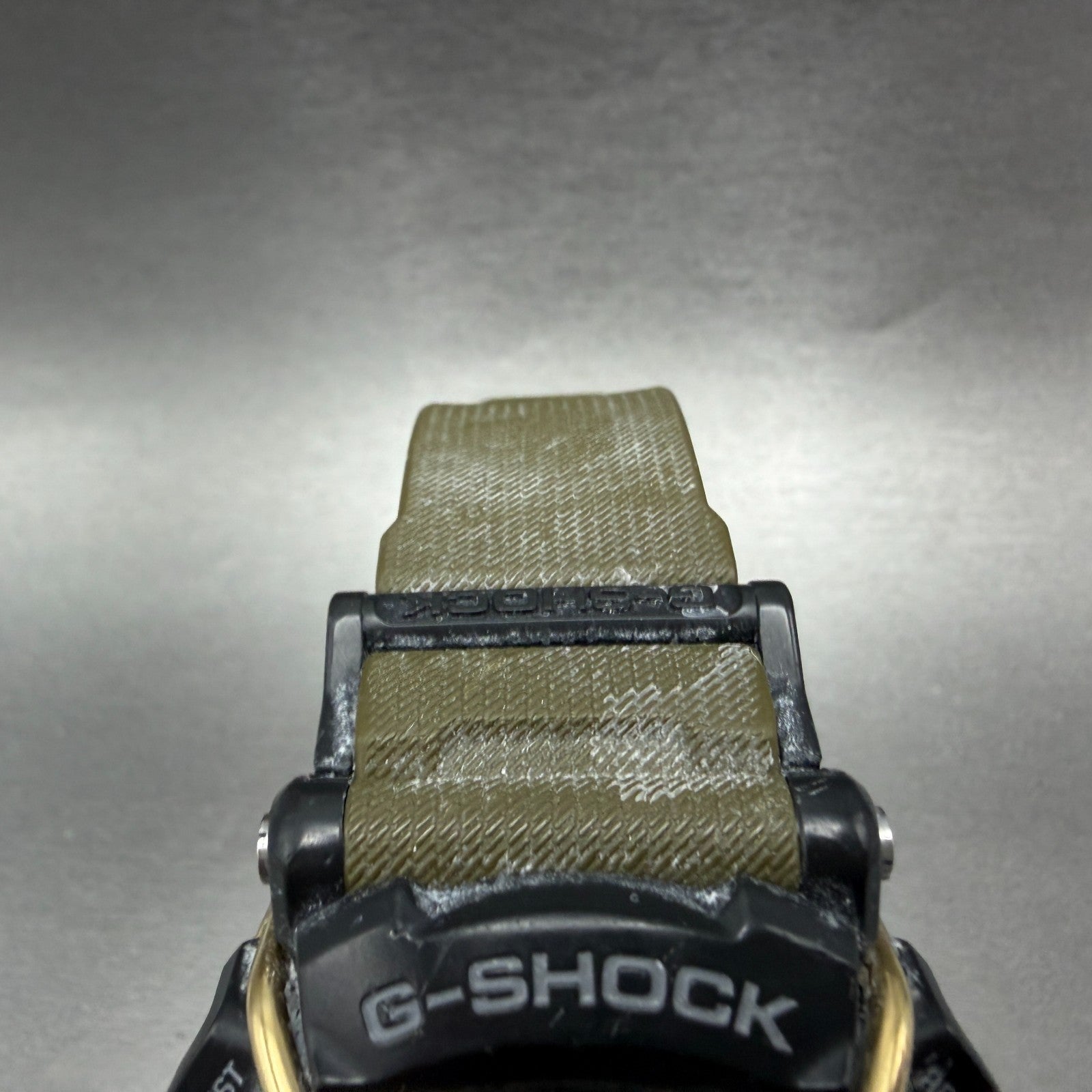 Casio G-Shock GD-400 Watch Men 48mm Digital Black Green Alarm Chrono New Battery4