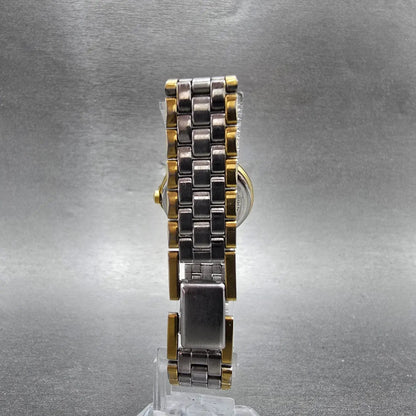 Citizen Lighthouse Watch Women 24mm Cream Dial Two Tone 6031-G05581 New Battery7
