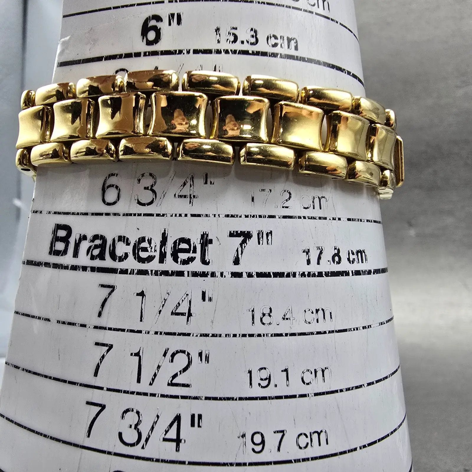Raymond Weil Watch Women 21mm Champagne Dial Gold Plated Round 3740-1 NewBattery10