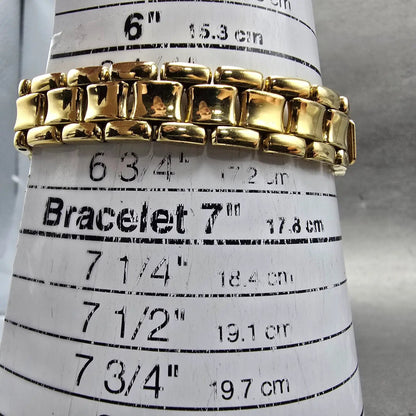 Raymond Weil Watch Women 21mm Champagne Dial Gold Plated Round 3740-1 NewBattery10