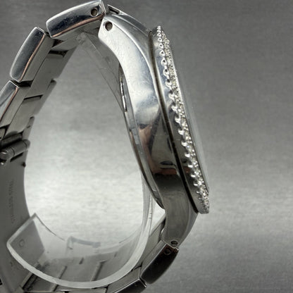 Fossil Stella Watch Women 38mm MOP Dial Steel Daydate ES2860 Round New battery3
