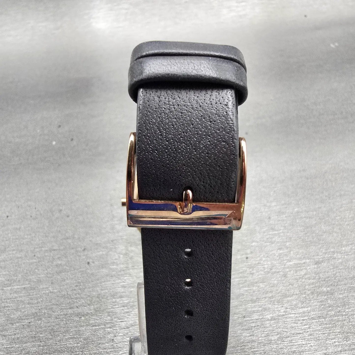 Skagen Hald Watch Women 34mm White Dial Rose Gold Tone Round SKW2674 New Battery7