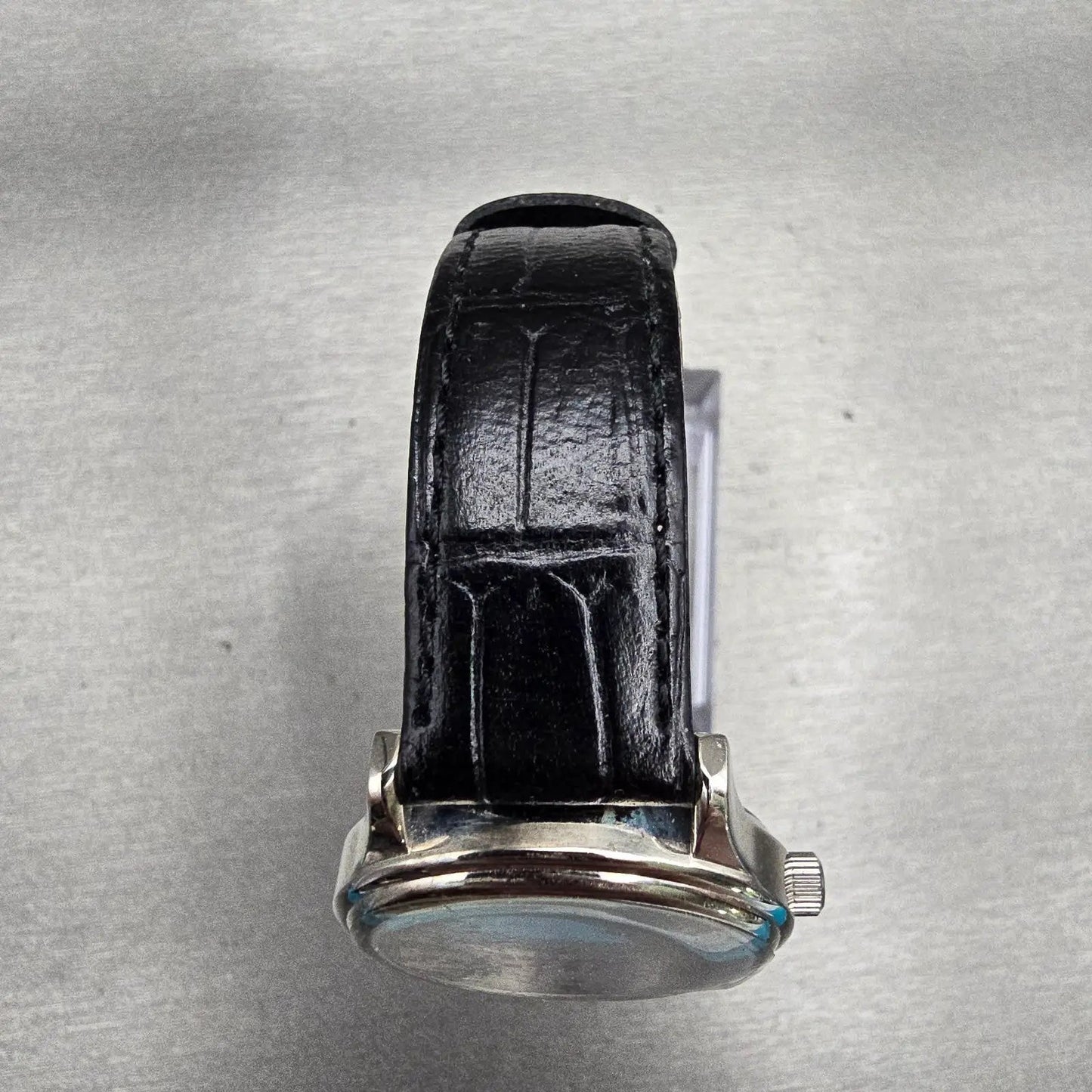 Bulova Watch Women 30mm Silver Dial Silver Tone Round 96T58 New Battery4