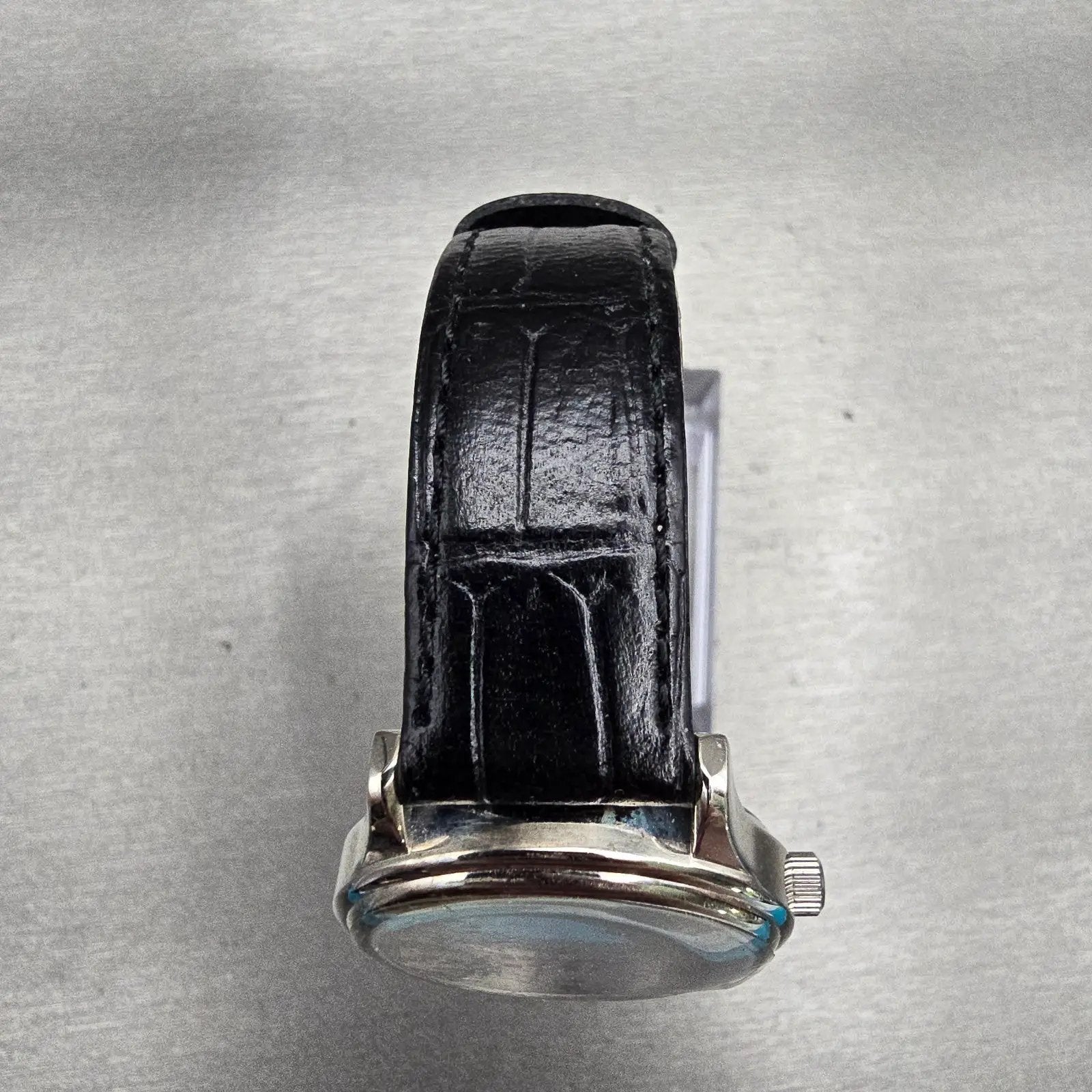 Bulova Watch Women 30mm Silver Dial Silver Tone Round 96T58 New Battery4