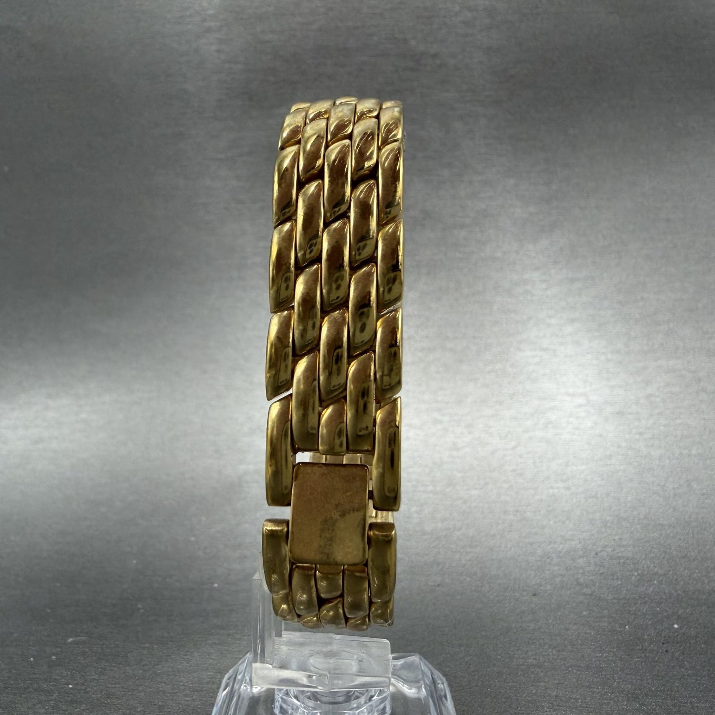 Citizen Elegance Watch Women 14mm Champagne Dial Gold Tone 5421-H21441 New Batt7