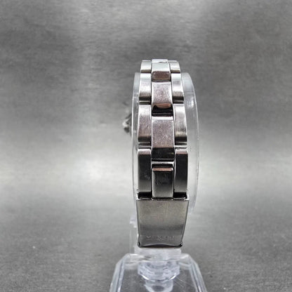 Invicta Dive Watch Women 24mm Black Dial Steel Date 8939A Round New Battery UNKJ8