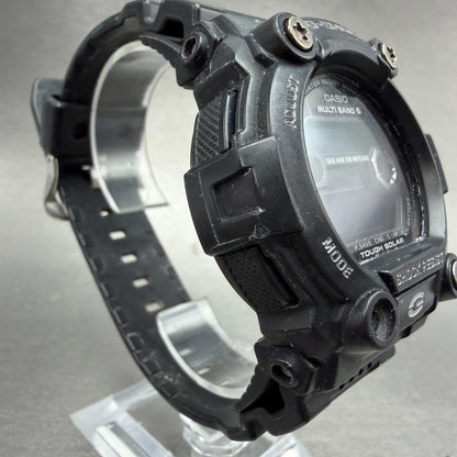 Casio G-Shock GW-7900B Watch Men 50mm Digital Black Tone Alarm Chrono Solar Runs3