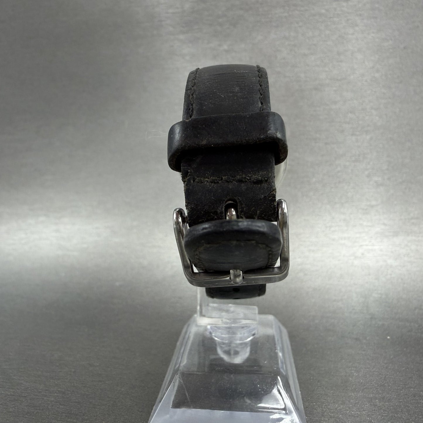 Casio Watch Men 37mm Champagne Dial Silver Tone Date MTP1175 New Battery7