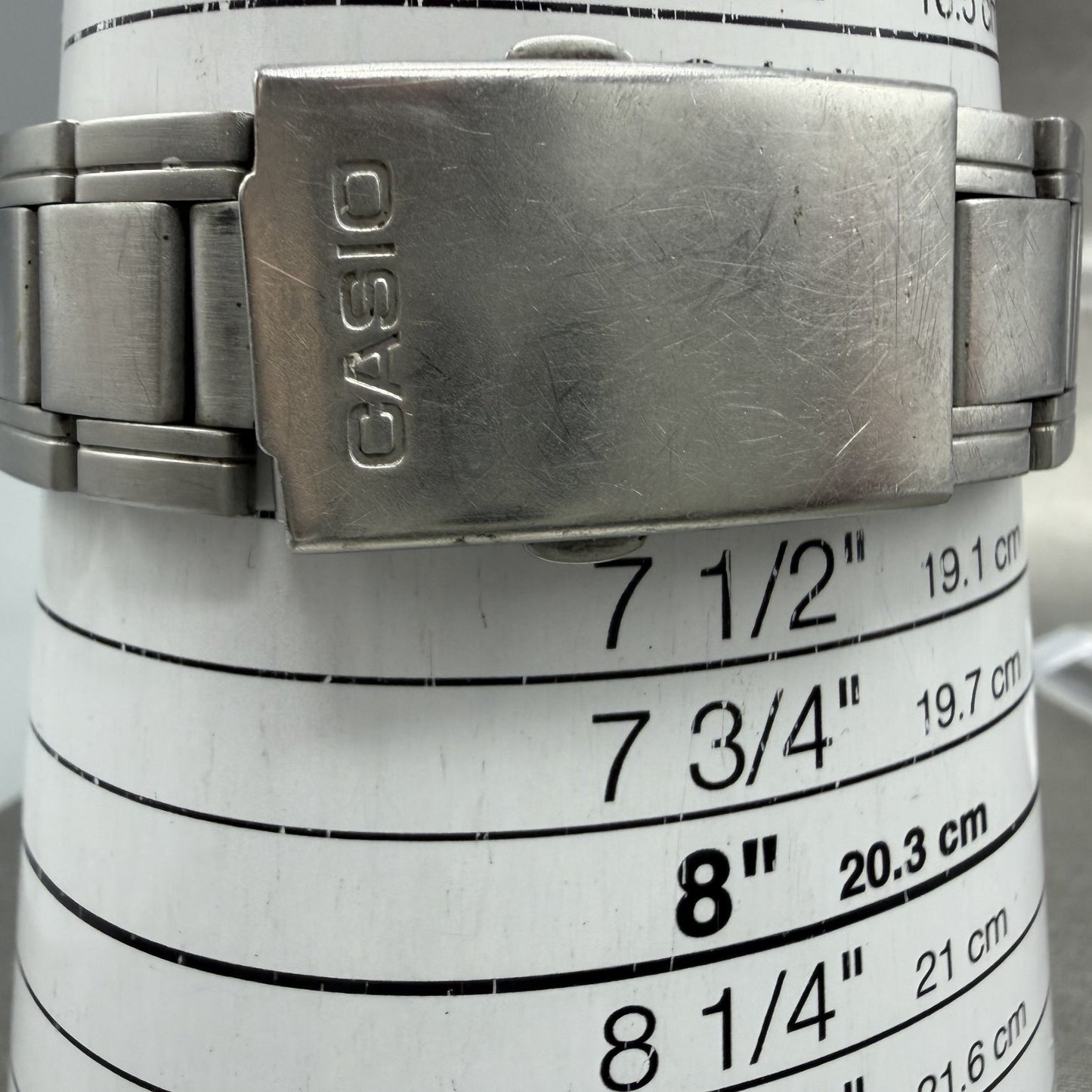 Armitron Pro All Sport Dive Watch Men 37mm Black Dial Two Tone Daydate New Batt10