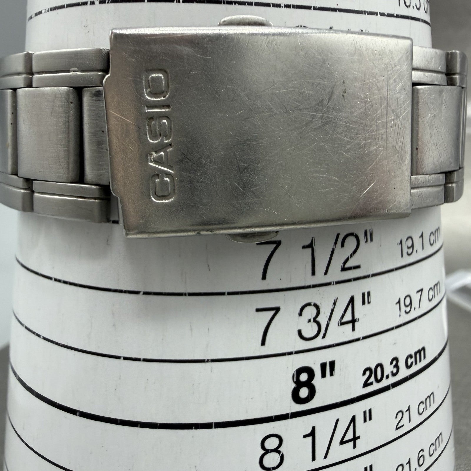 Armitron Pro All Sport Dive Watch Men 37mm Black Dial Two Tone Daydate New Batt10