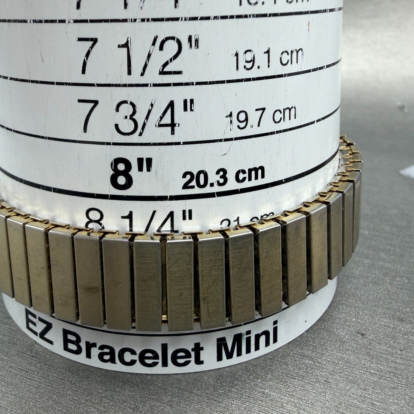 Citizen CQ President Watch Men 35mm Champagne Dial Gold Tone Daydate PARTS VTG11