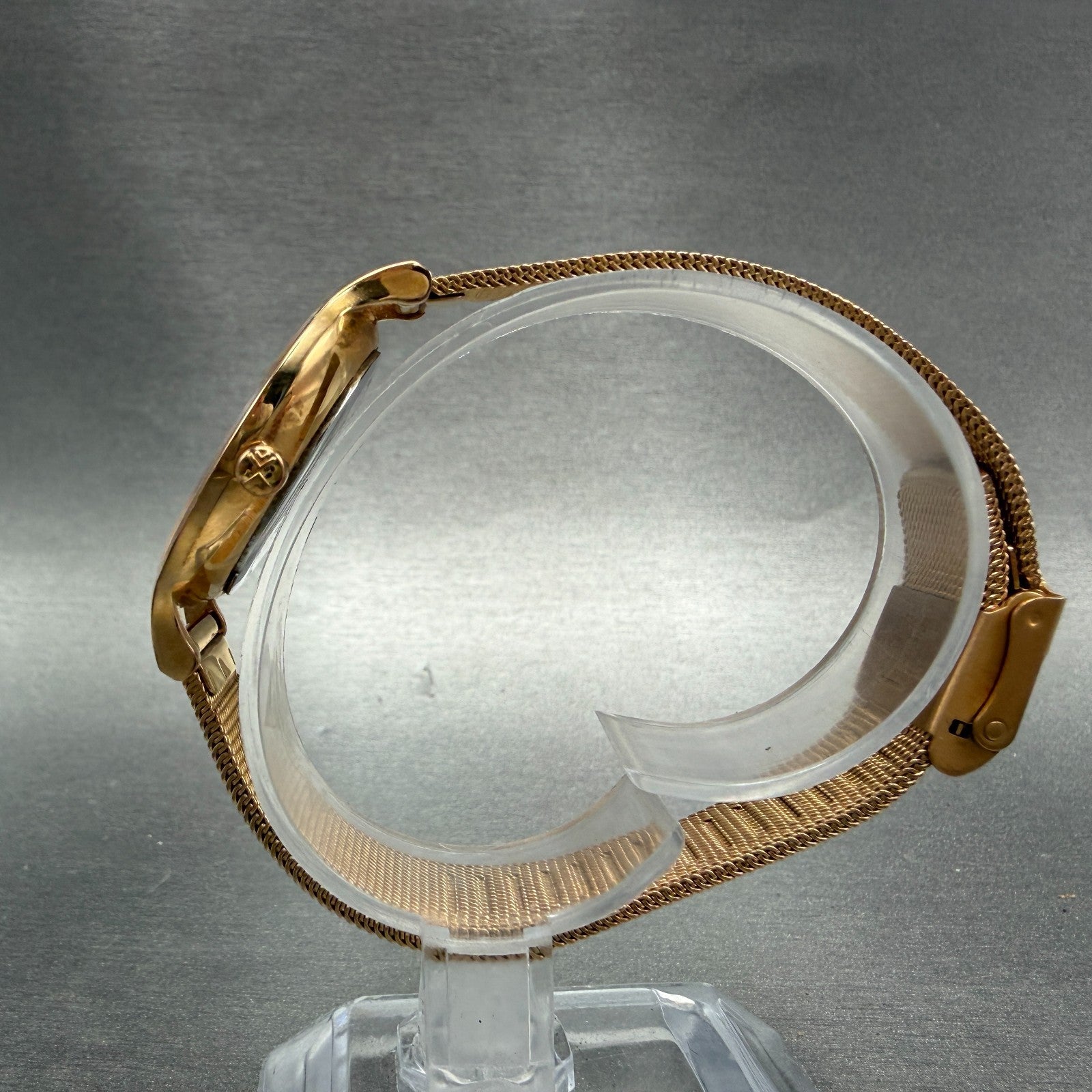 Skagen Anita Watch Women 30mm Silver Dial Rose Gold Tone Round SKW2151 New Batt6