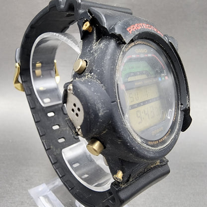 Casio GShock DW6500 Watch Men 45mm Digital Triple Sensor New Battery READ!!!!!3