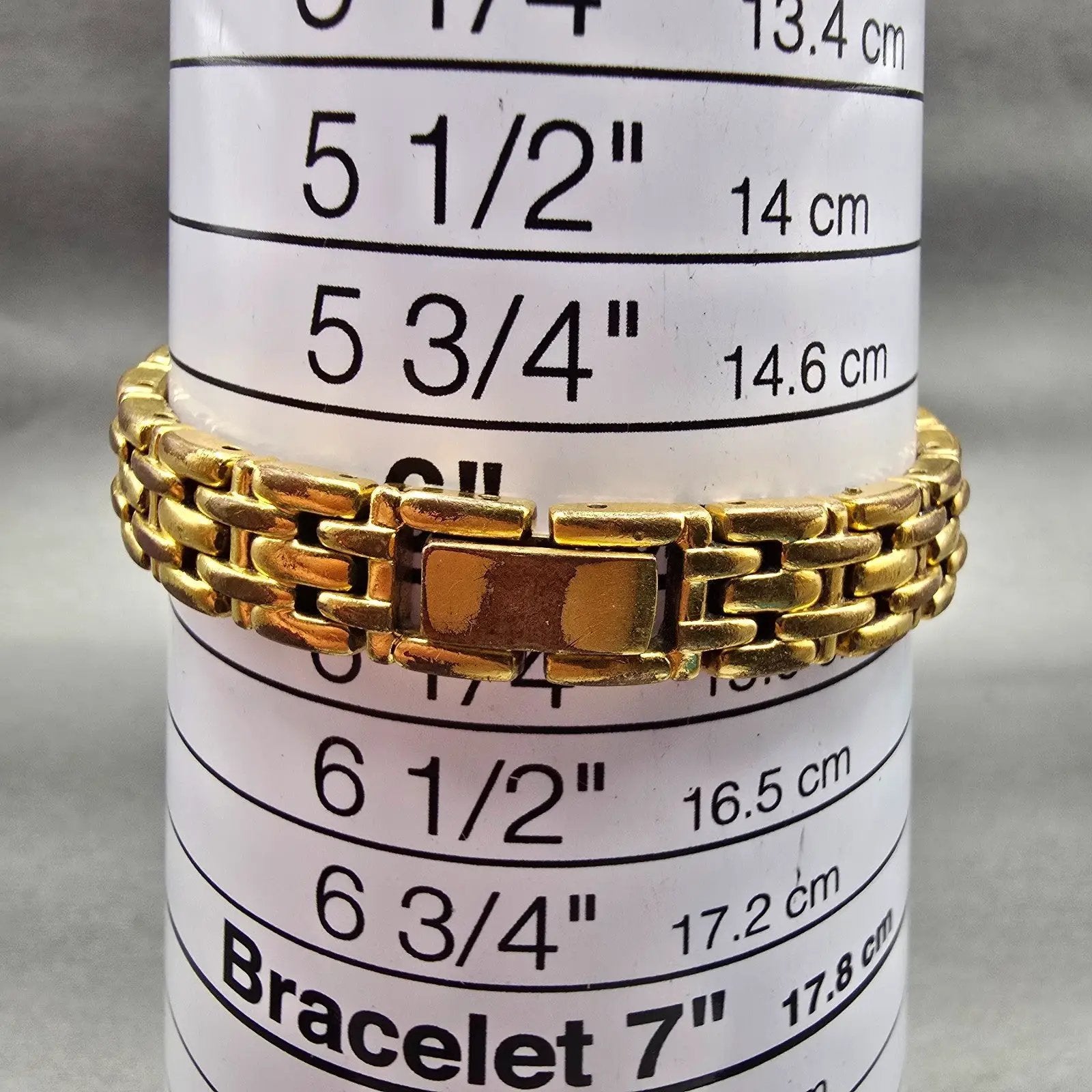 Seiko Watch Women 17mm White Dial Gold Tone Oval V400-1019 New Battery Vintage9