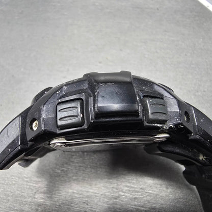 Casio G-Shock GW-1500A Watch Men 48mm Black Alarm Chrono Ana Digi Solar Works5