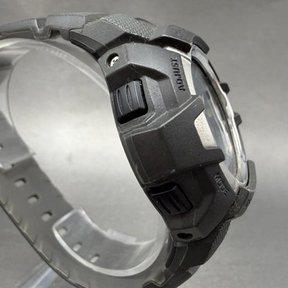 Casio G-Shock GW-1500SJ Watch Men 48mm Gray Analog Digital Alarm Chrono Runs3
